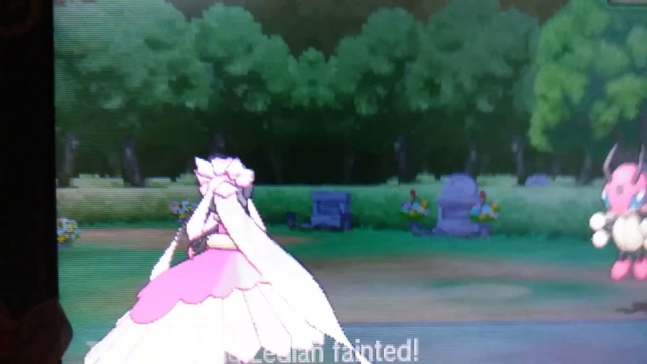 The real way of getting Diancie's mega stone: Pokemon ultra sun and Moon