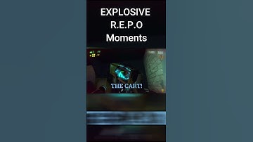 EXPLOSIVE R.E.P.O MOMENTS
