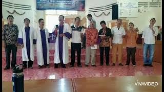 Yae Sa Zinunôma - Lagu Rohani Nias Terbaru