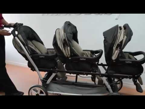 peg perego triplette sw stroller