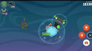 Famous Angry birds space reversed Profile