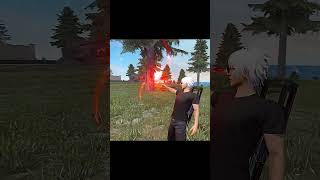 GOJO in Free Fire♾️ #axetv #freefire #edit#freefirehighlights #axeff#freefireclips