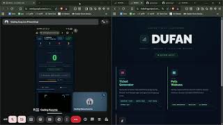 DUFAN Ticketing - Implementation of Hybrid Hierarchical Routing and Personalized Waiting Time (PWT)