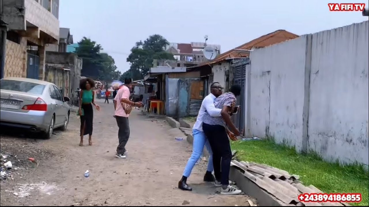 Test de fidélité prise en flagrant délit elle avoue qu’on l’a mougouu qu’une seule fois