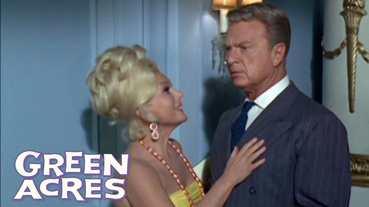 How Lisa And Oliver Got Engaged Green Acres YouTube
