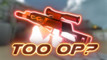 Free Ranger Is Too Good... | Shell Shockers