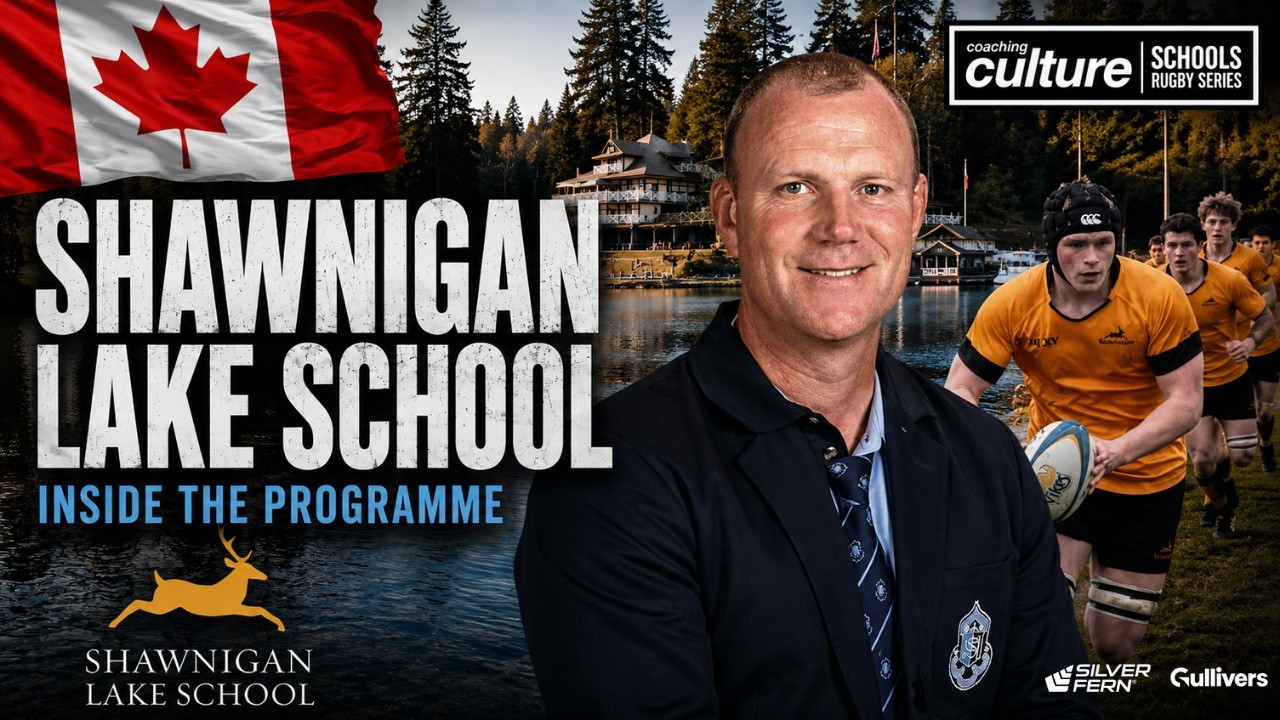 Inside Canada’s Rugby Factory | Shawnigan Lake School