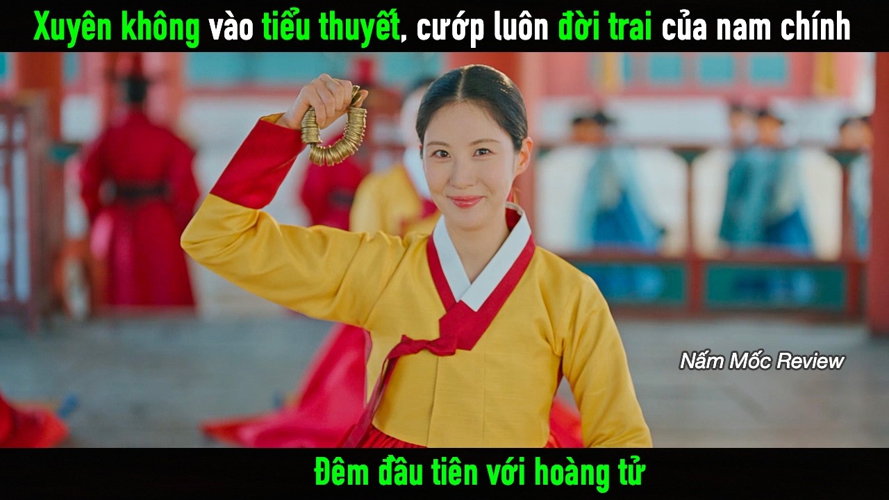 Xuyên không vào trong tiểu thuyết và cướp đi luôn đêm đầu tiên của nam chính