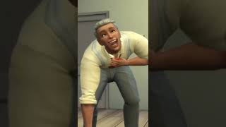 The game heard me #sims4 #thesims4 #thesims #sims4legacychallenge