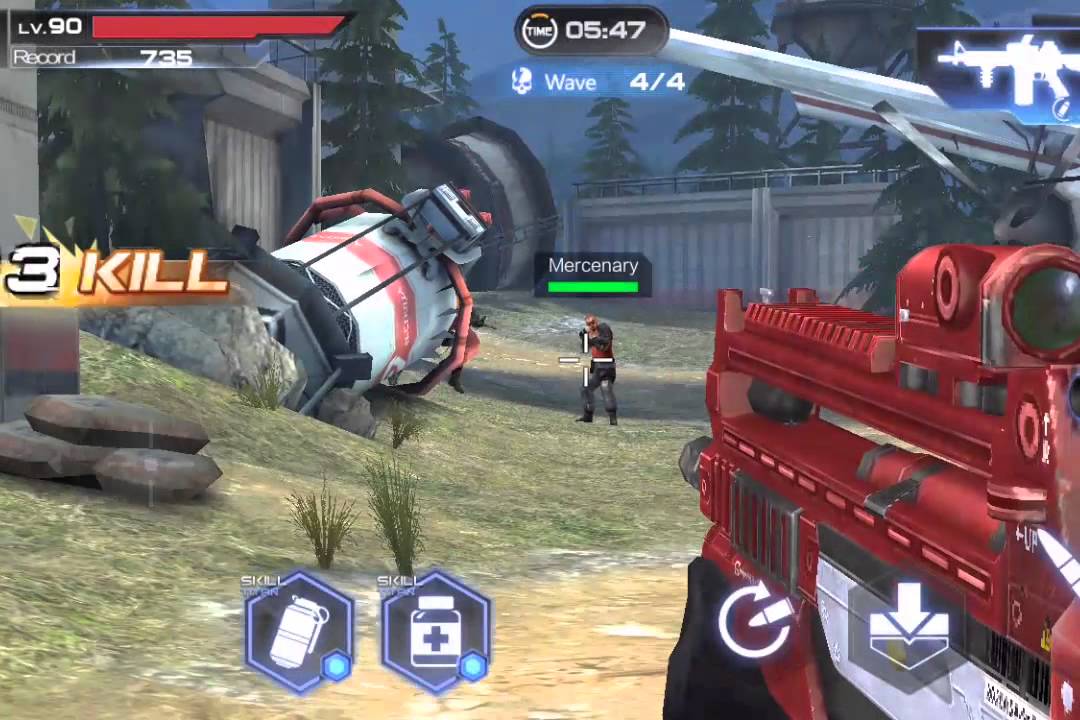 Fusion War - 37Games