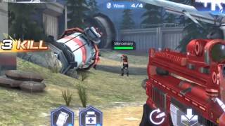 Fusion War - 37Games screenshot 3