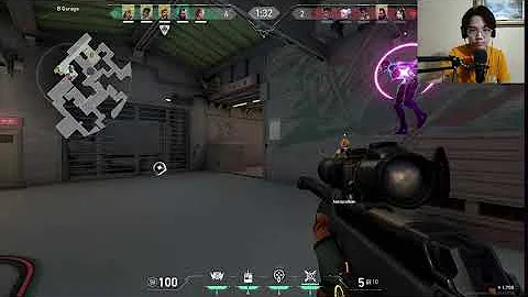 Ralph Chester  Live Stream