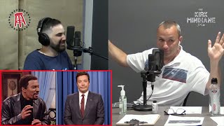 Jimmy Fallons Blackface - Kirk Minihane Reacts