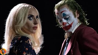 FIRST LOOK at Joker and Harley Quinn from Joker 2 Revealed
