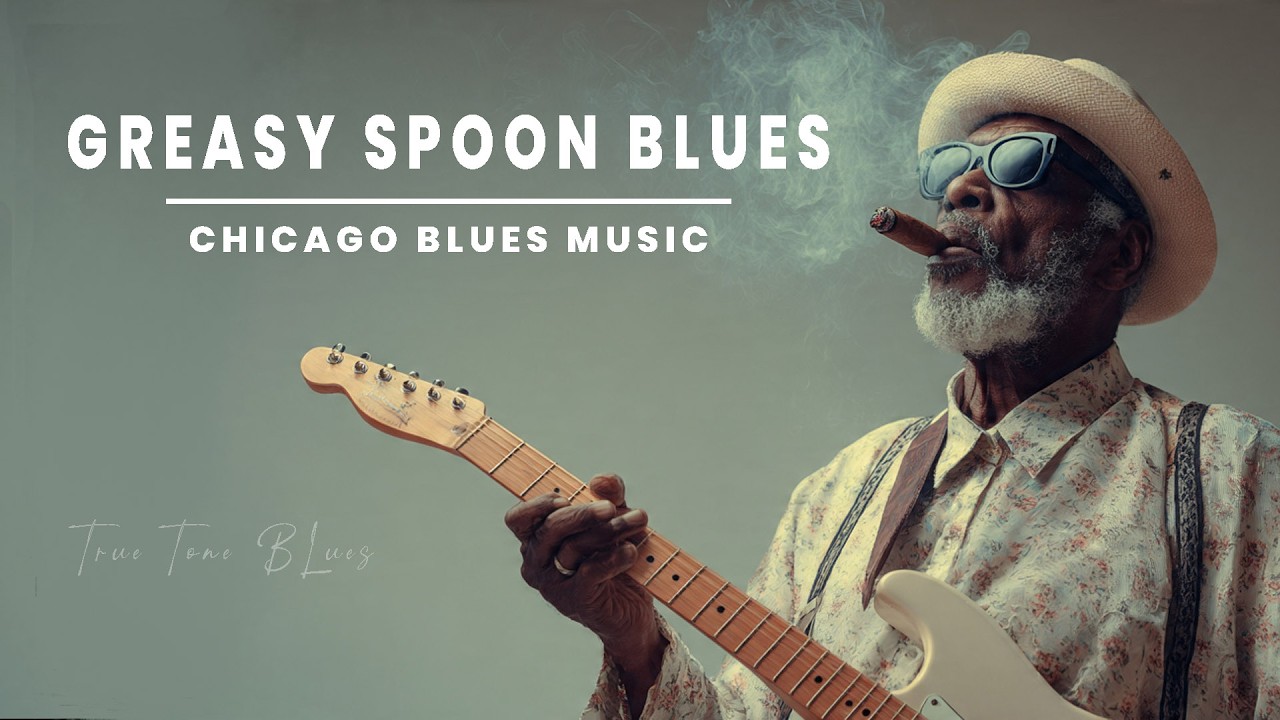 Greasy Spoon Blues (Blues Emocional de Chicago) – Músicas de Blues de Chicago