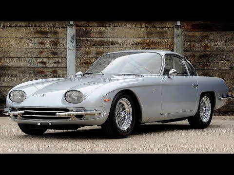 10 Forgotten Classic GT Cars You've Never Seen