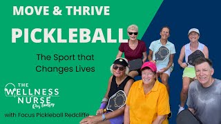 Pickleball, Why it is so Popular