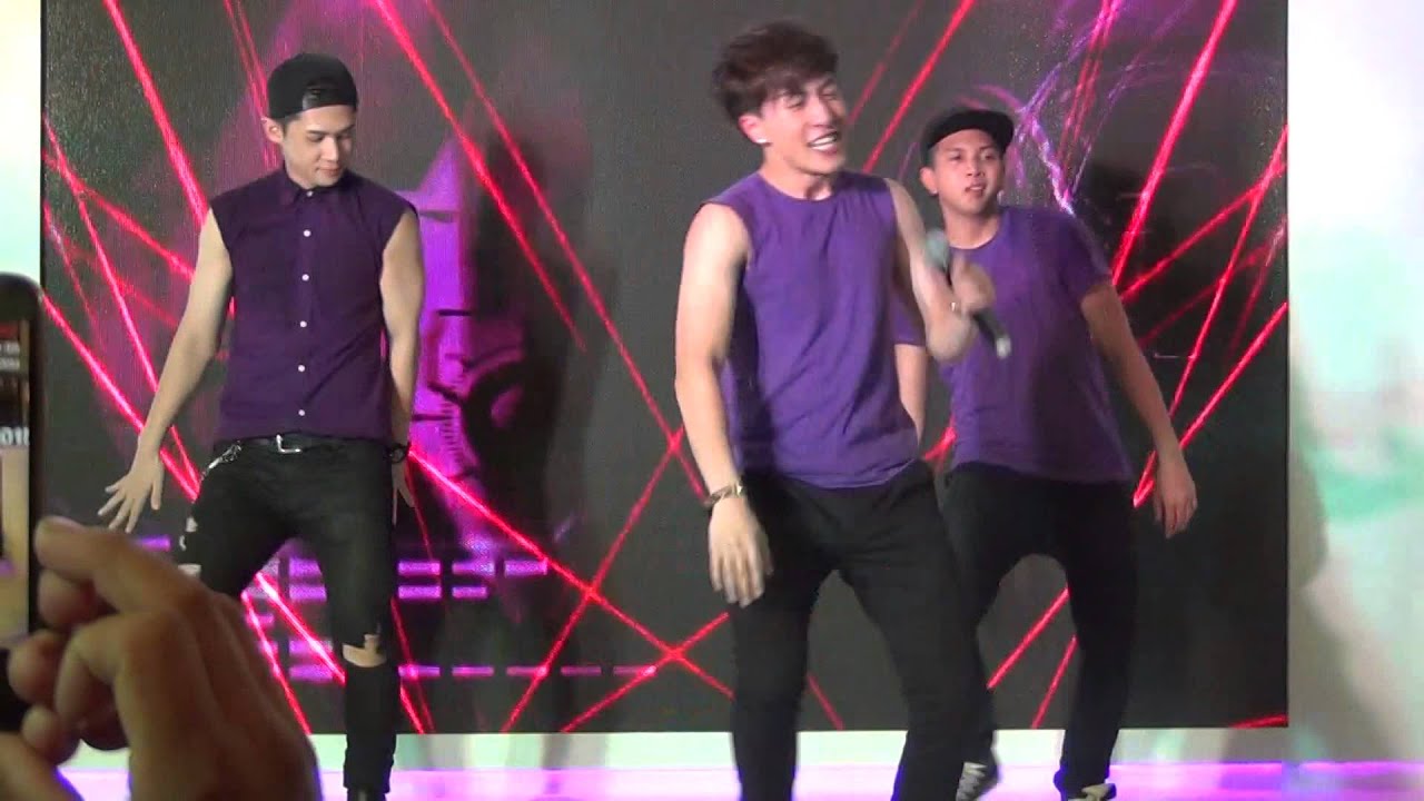 เพลงคืนนี้อยากได้กี่ครั้ง ซีดี กันต์ธีร์ งาน AEON Thanks Day เซนทรัลพระราม2