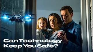 Would You Trust a Drone to Protect Your Home