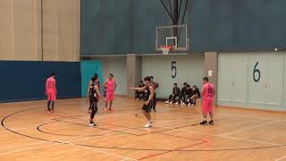 20181219 興隆五金 VS 籃鯨 3rd Quarter
