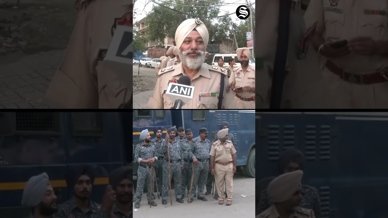 Security Heightened in Amritsar on Operation Blue Star Anniversary | 