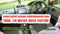 TRIK 10 MENIT BISA NYETIR MOBIL DAN HAFAL PERPINDAHAN GIGI - Duration: 7:15. 