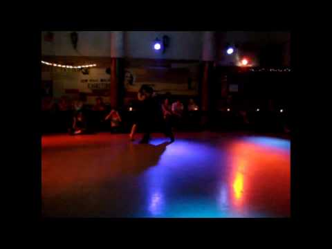Silvia Toscano y Aoniken Quiroga-"Humillación"(1)20 Enero 2010