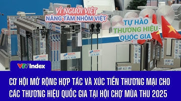 Cơ hội mở rộng hợp tác và xúc tiến thương mại cho các thương hiệu quốc gia tại Hội chợ Mùa Thu 2025
