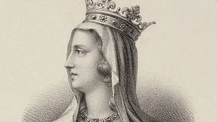 Isabel Aragn, La Reina consorte de Francia que fue...