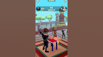 SLAP KINGS ALL LEVELS ANDROID GAMEPLAY