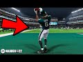 Madden 22 Official Gameplay! Devonta Smith Goes Crazy!