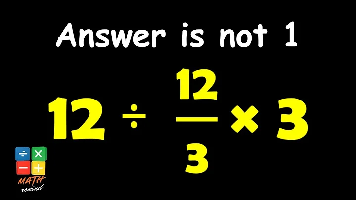 This Equation Stumps Everyone! Can You Solve It?