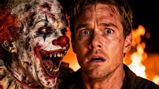 James Van Der Beek's Intense Psychological Horror | WRITING HIS OWN DEATH.🤡Final Draft Full 4K Movie
