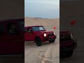Crazy 91 FEET G Wagon JUMPS!