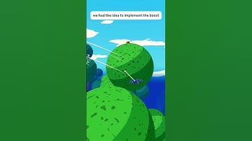 New Feature: Swing Boost #spider #game #swing #boost #gaming #indiegame #gamedev #indiedev