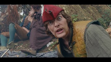 FEET - Petty Thieving [Official Music Video]