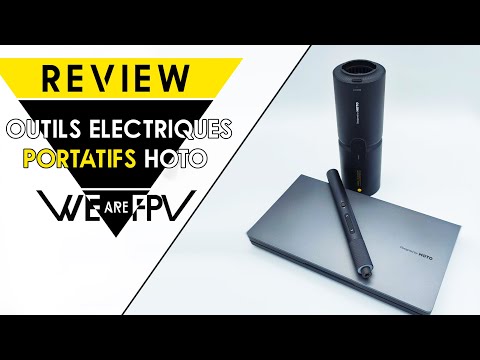 Outils HOTO, du gadget HAUT de GAMME