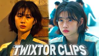 Kang Sae Byeok Twixtor 4K