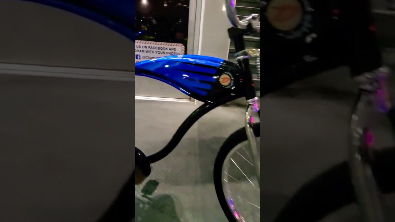 dyno ultra glide bike