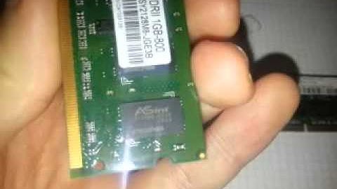 SODIMM DDR2 800Mhz CL6