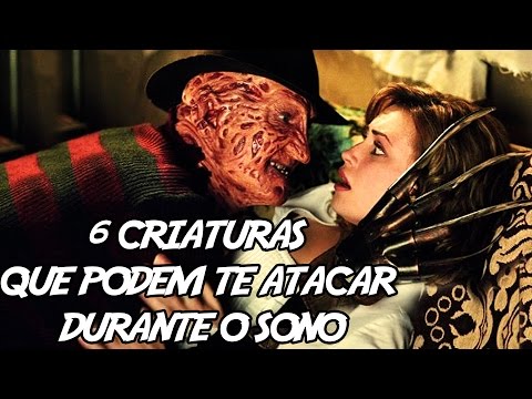 Vídeo: As Criaturas Dos Pesadelos Da Infância Existem? - Visão Alternativa