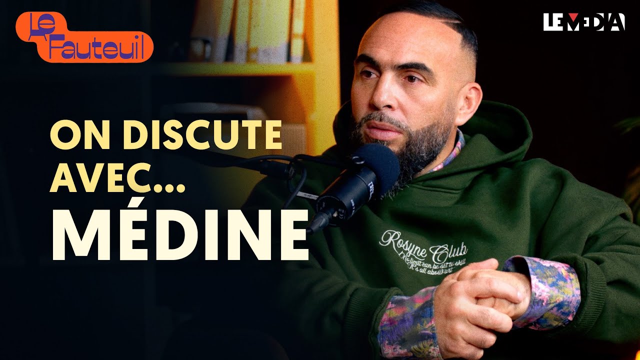 BIENTÔT MAIRE DU HAVRE ? MÉDINE, "RAPPEUR NORMAL ET NORMAND", DANS LE FAUTEUIL DU MÉDIA