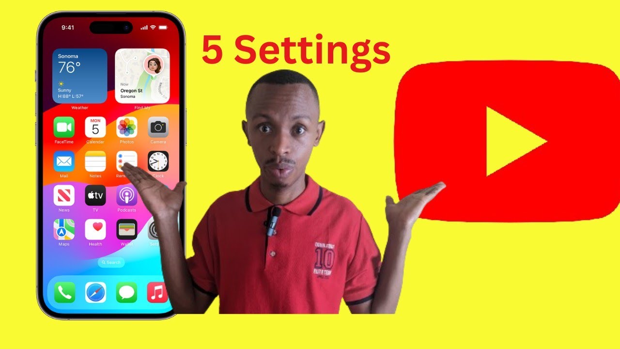 SETTINGS ZINGENZI KURI YOUTUBE: Bikorwa Vuba Cyanee
