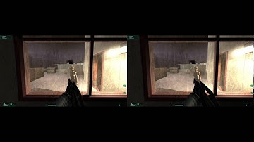 Revisiting F.E.A.R. in 3D! - Rescuing Alice Wade