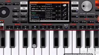 Yeshu Masih tere jaisa hai koi nahi - Notation tutorial chords