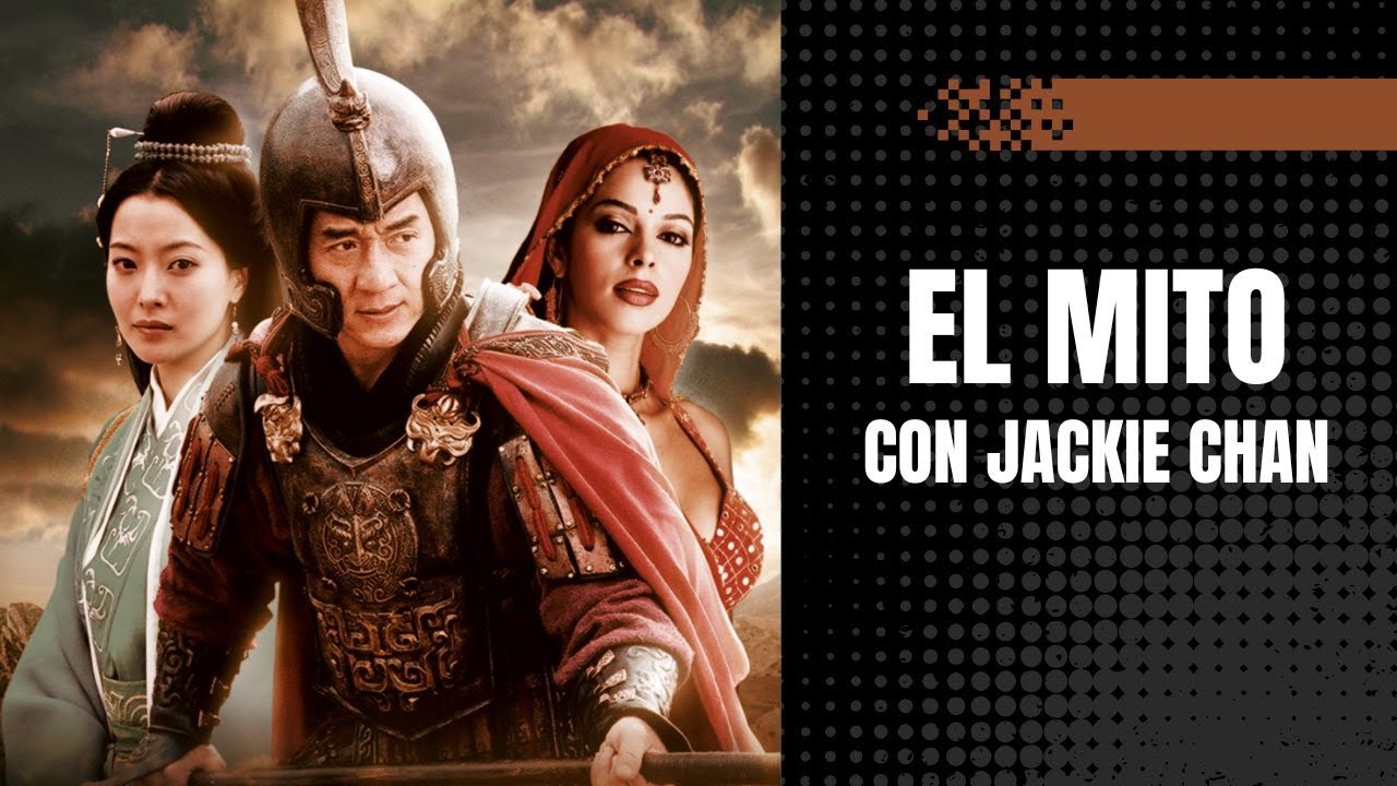 El Mito: Jackie Chan, Acción, Romance y Misterio en una sola Película