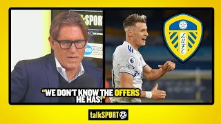 We Dont Know The Offers He Has Simon Jordan Defends Leeds Alioski For Reported Galatasaray Deal