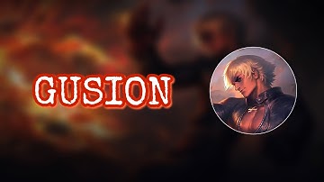 Script Gusion K Dash Rework ios Full Effect Lobby Real Sounds New Voice Line | MLBB | Natan Patch