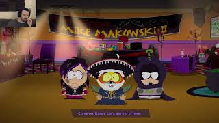 South Park: TFBW DLC - From Dusk Till Casa Bonita pt9 - Secret Party Room Combat