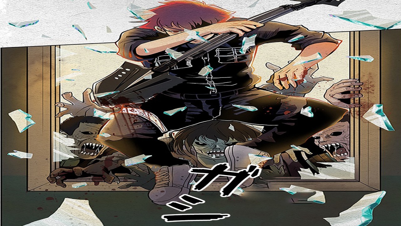 【異世界漫画最新作】ゾンビに支配された終末の世界で、最後まで生き残った俺は英雄への道を歩み始める 1-50【異世界漫画】